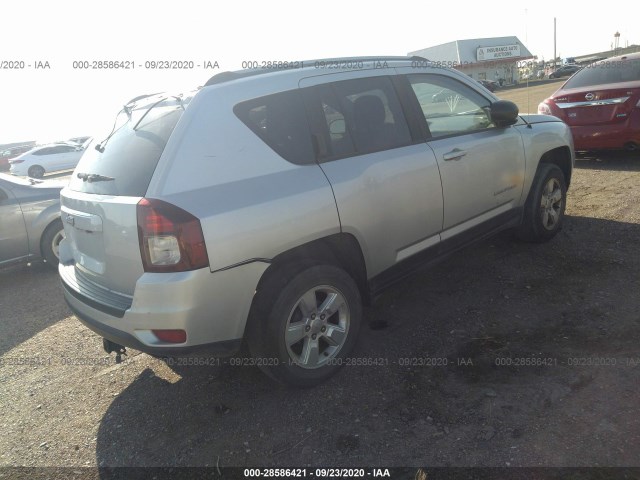 Photo 3 VIN: 1C4NJCBA8ED524166 - JEEP COMPASS 