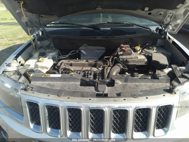 Photo 9 VIN: 1C4NJCBA8ED524166 - JEEP COMPASS 