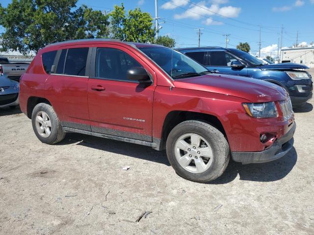 Photo 3 VIN: 1C4NJCBA8ED539654 - JEEP COMPASS 