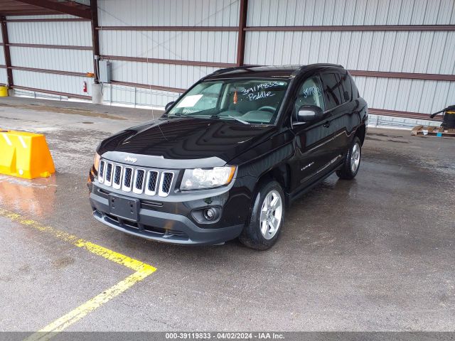 Photo 1 VIN: 1C4NJCBA8ED581886 - JEEP COMPASS 