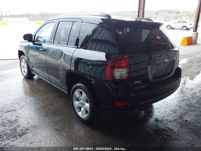 Photo 2 VIN: 1C4NJCBA8ED581886 - JEEP COMPASS 