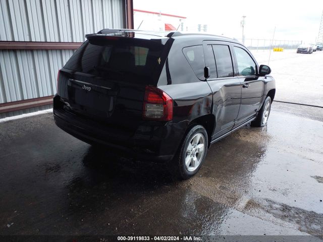 Photo 3 VIN: 1C4NJCBA8ED581886 - JEEP COMPASS 