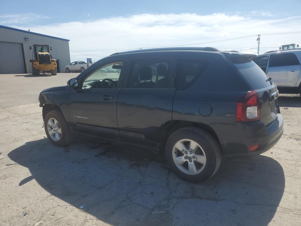 Photo 1 VIN: 1C4NJCBA8ED593553 - JEEP COMPASS 