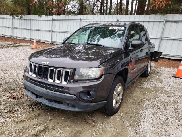 Photo 1 VIN: 1C4NJCBA8ED593908 - JEEP COMPASS SP 