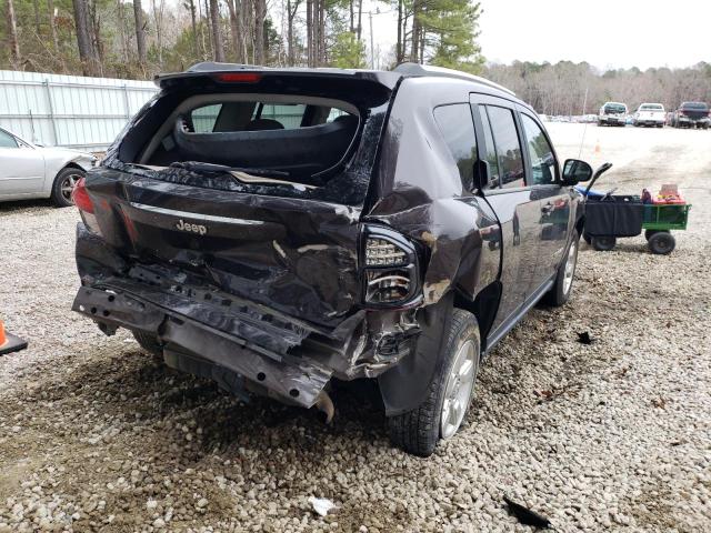 Photo 3 VIN: 1C4NJCBA8ED593908 - JEEP COMPASS SP 