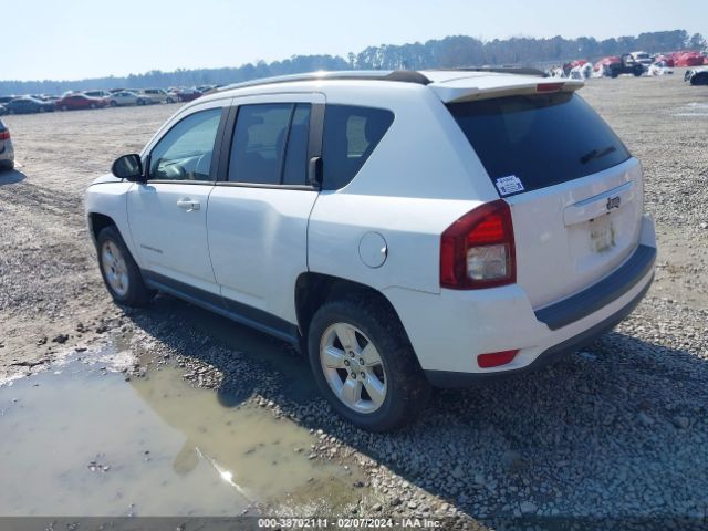 Photo 2 VIN: 1C4NJCBA8ED594461 - JEEP COMPASS 