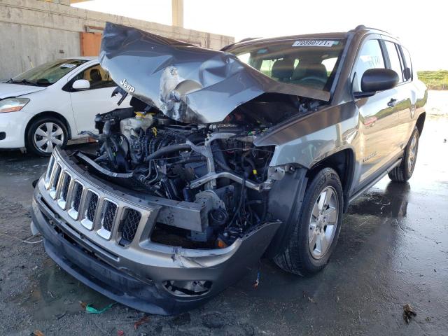 Photo 1 VIN: 1C4NJCBA8ED594816 - JEEP COMPASS SP 