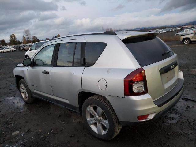 Photo 1 VIN: 1C4NJCBA8ED602820 - JEEP COMPASS SP 