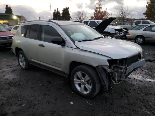 Photo 3 VIN: 1C4NJCBA8ED602820 - JEEP COMPASS SP 