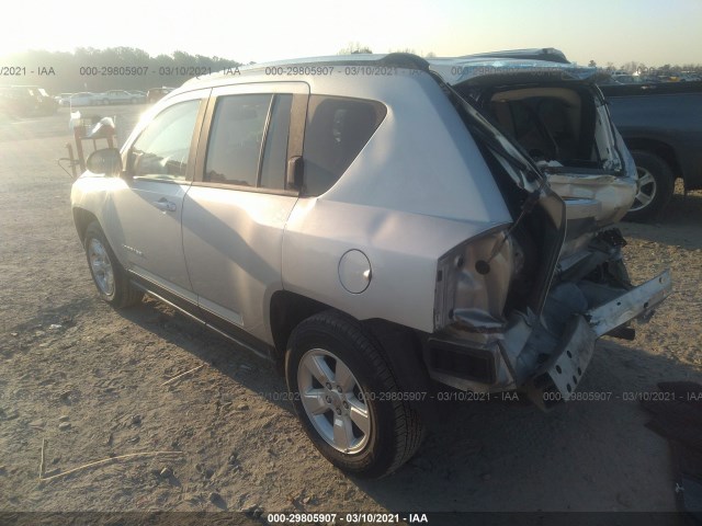 Photo 2 VIN: 1C4NJCBA8ED630987 - JEEP COMPASS 