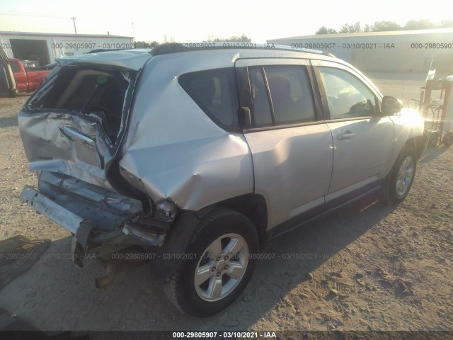 Photo 3 VIN: 1C4NJCBA8ED630987 - JEEP COMPASS 