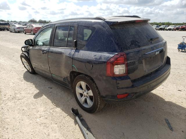 Photo 2 VIN: 1C4NJCBA8ED643545 - JEEP COMPASS SP 