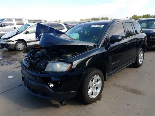 Photo 1 VIN: 1C4NJCBA8ED643691 - JEEP COMPASS SP 