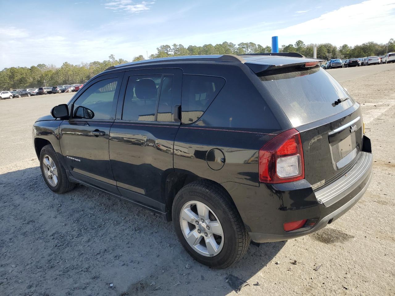 Photo 1 VIN: 1C4NJCBA8ED743032 - JEEP COMPASS 