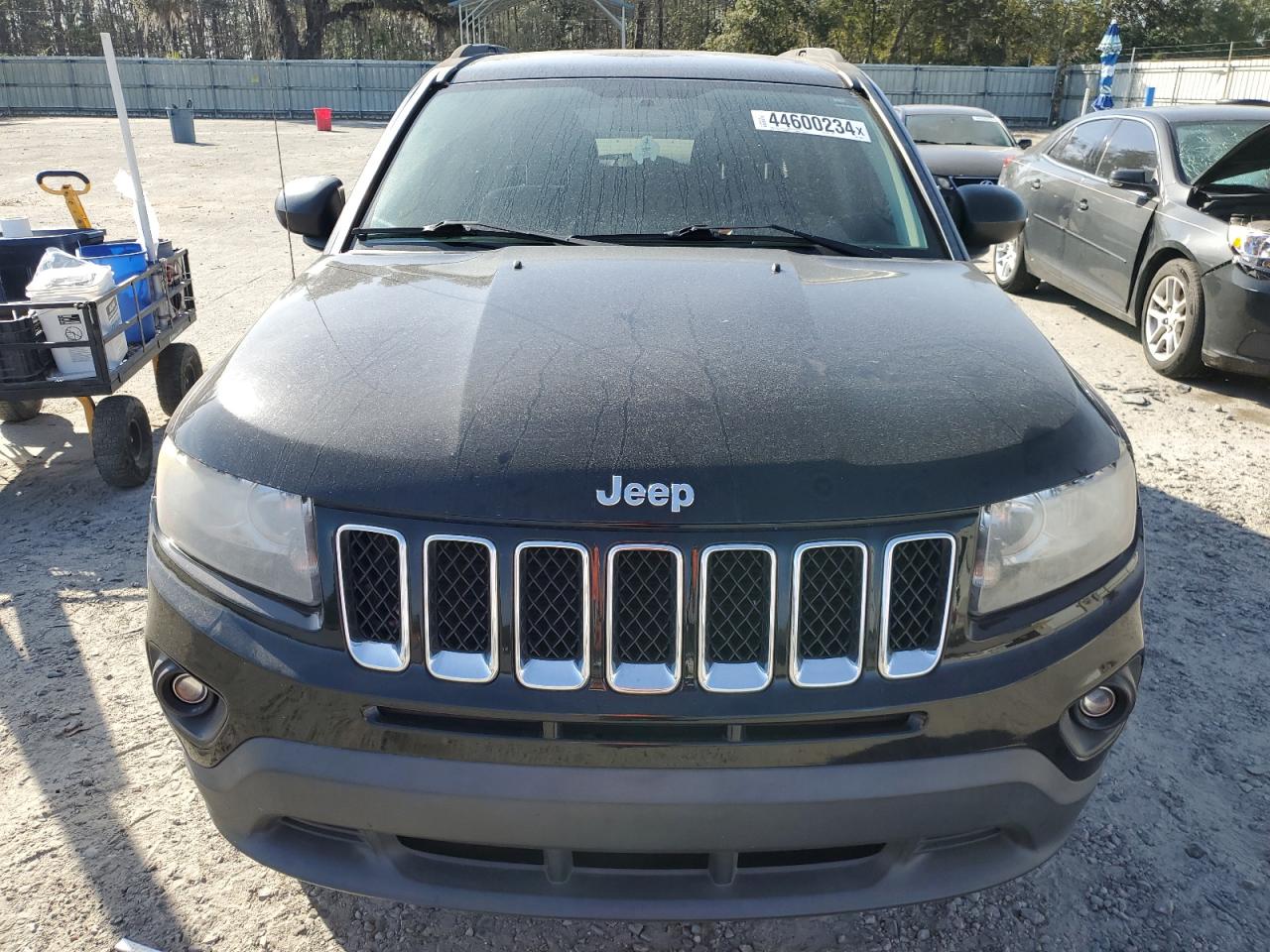 Photo 4 VIN: 1C4NJCBA8ED743032 - JEEP COMPASS 