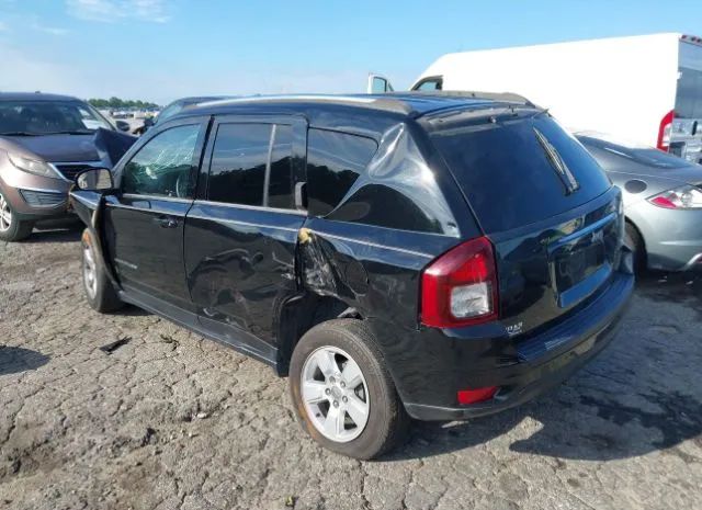 Photo 2 VIN: 1C4NJCBA8ED746254 - JEEP COMPASS 