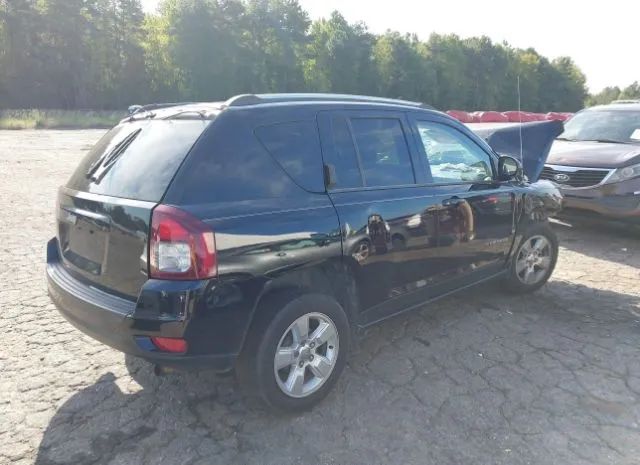 Photo 3 VIN: 1C4NJCBA8ED746254 - JEEP COMPASS 