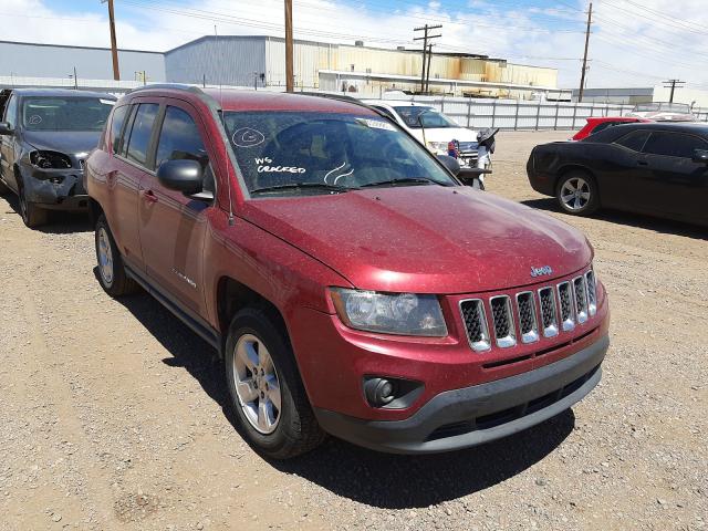 Photo 0 VIN: 1C4NJCBA8ED749784 - JEEP COMPASS SP 