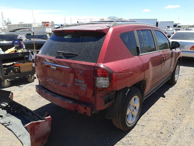 Photo 3 VIN: 1C4NJCBA8ED749784 - JEEP COMPASS SP 