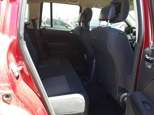 Photo 5 VIN: 1C4NJCBA8ED749784 - JEEP COMPASS SP 