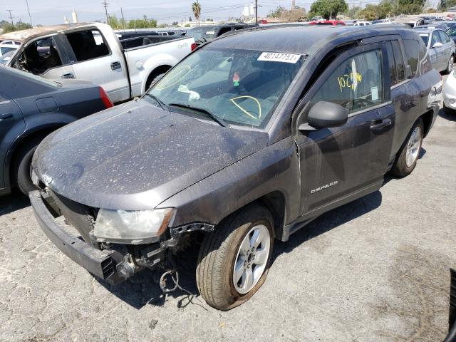 Photo 1 VIN: 1C4NJCBA8ED777729 - JEEP COMPASS SP 