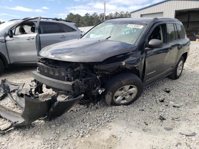 Photo 1 VIN: 1C4NJCBA8ED777889 - JEEP COMPASS SP 