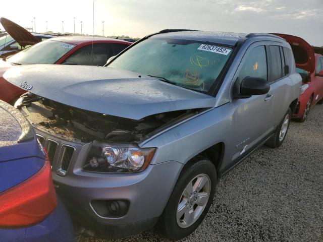 Photo 1 VIN: 1C4NJCBA8ED789198 - JEEP COMPASS SP 