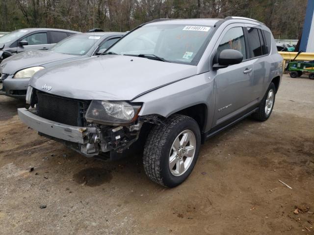 Photo 1 VIN: 1C4NJCBA8ED843504 - JEEP COMPASS SP 