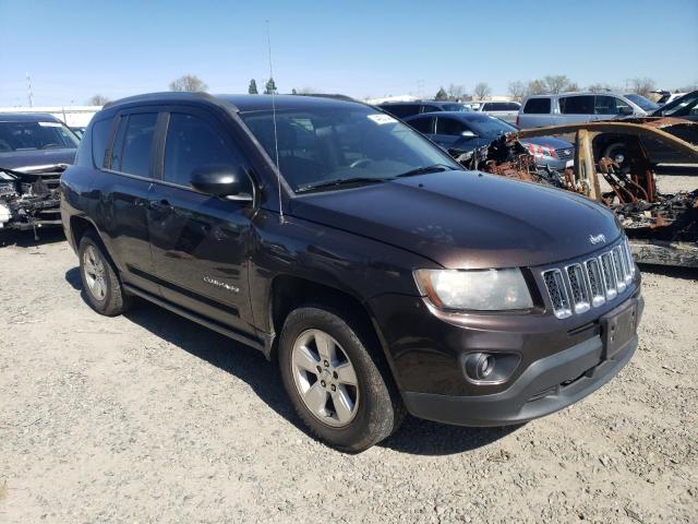 Photo 3 VIN: 1C4NJCBA8ED844250 - JEEP COMPASS 