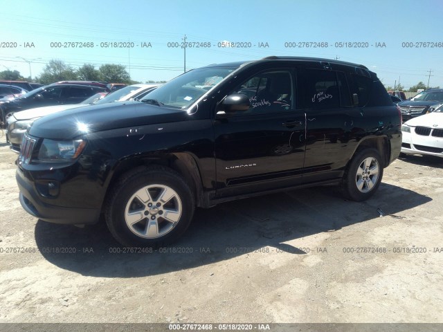 Photo 1 VIN: 1C4NJCBA8ED882545 - JEEP COMPASS 