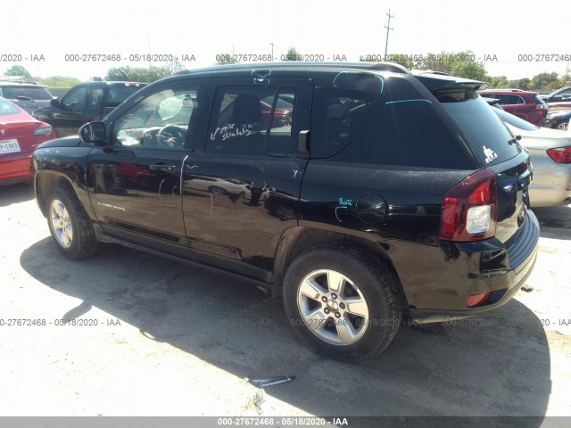 Photo 2 VIN: 1C4NJCBA8ED882545 - JEEP COMPASS 