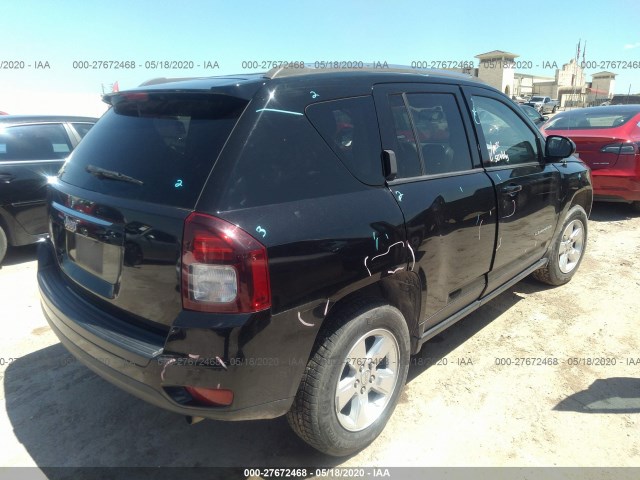 Photo 3 VIN: 1C4NJCBA8ED882545 - JEEP COMPASS 