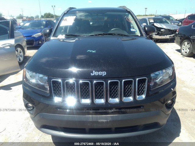 Photo 5 VIN: 1C4NJCBA8ED882545 - JEEP COMPASS 