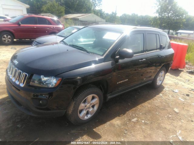 Photo 1 VIN: 1C4NJCBA8FD143743 - JEEP COMPASS 