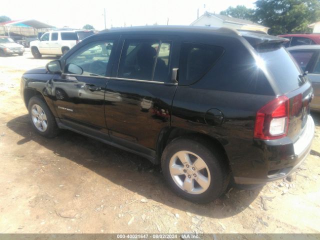 Photo 2 VIN: 1C4NJCBA8FD143743 - JEEP COMPASS 