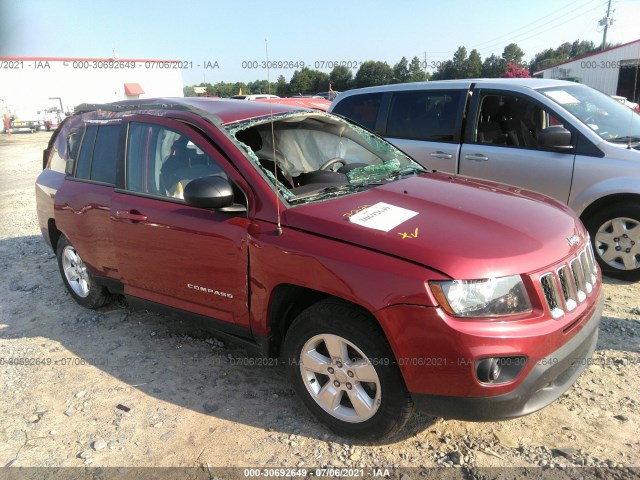 Photo 0 VIN: 1C4NJCBA8FD149090 - JEEP COMPASS 