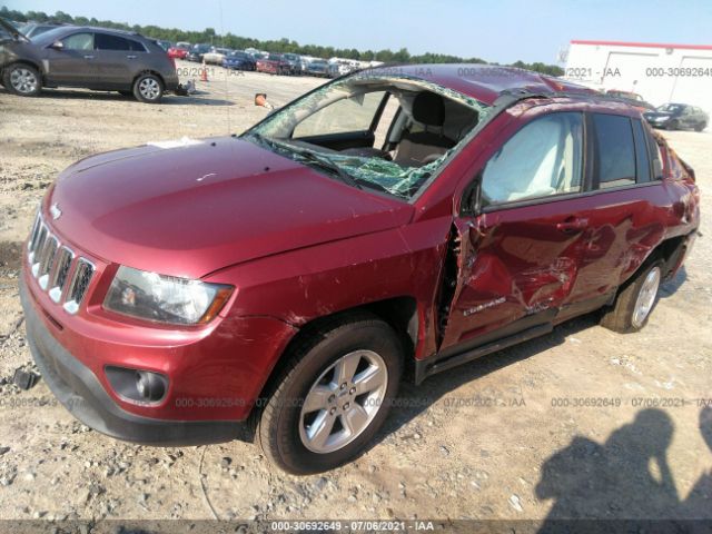 Photo 1 VIN: 1C4NJCBA8FD149090 - JEEP COMPASS 