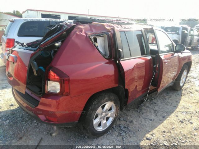 Photo 3 VIN: 1C4NJCBA8FD149090 - JEEP COMPASS 