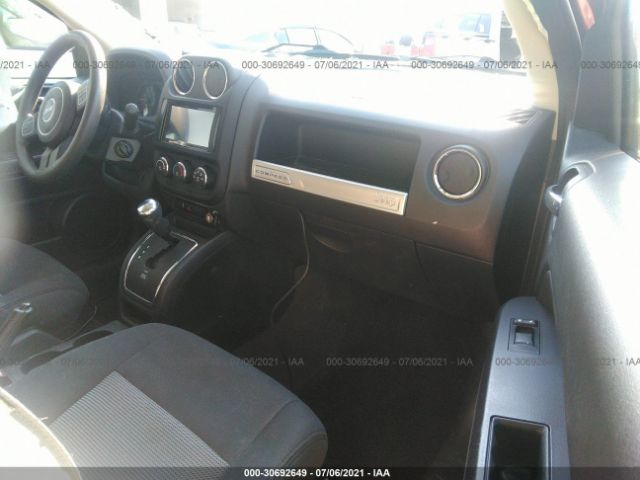 Photo 4 VIN: 1C4NJCBA8FD149090 - JEEP COMPASS 