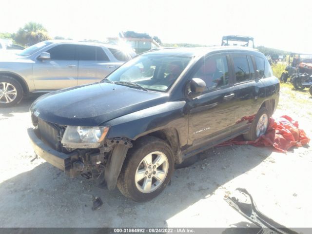 Photo 1 VIN: 1C4NJCBA8FD190559 - JEEP COMPASS 