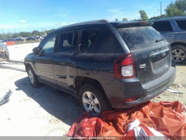 Photo 2 VIN: 1C4NJCBA8FD190559 - JEEP COMPASS 