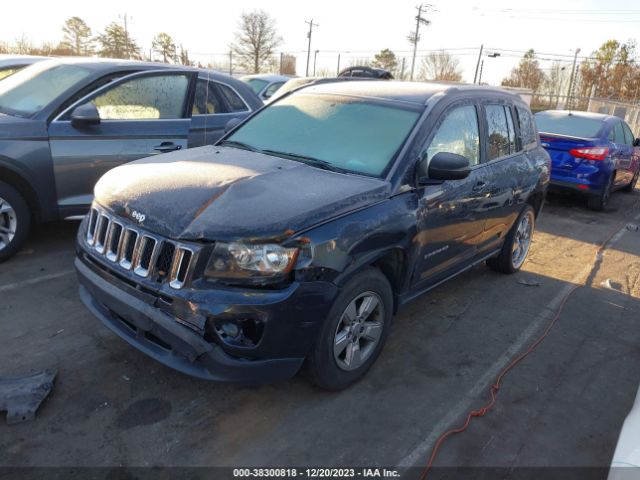 Photo 1 VIN: 1C4NJCBA8FD208932 - JEEP COMPASS 