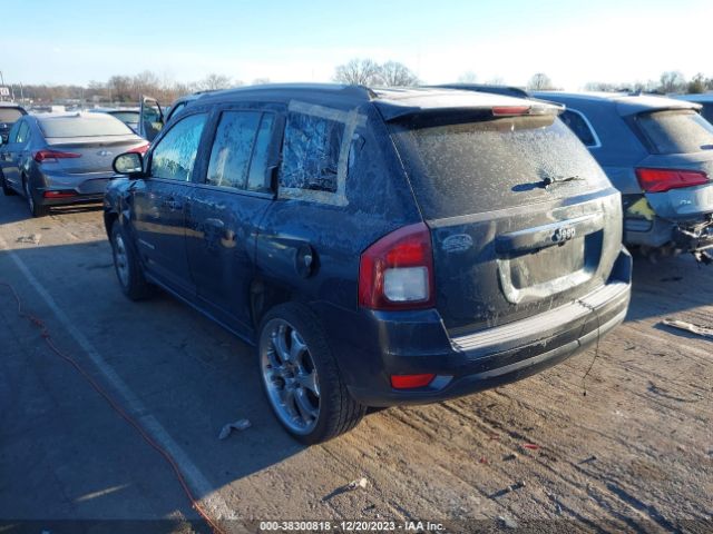 Photo 2 VIN: 1C4NJCBA8FD208932 - JEEP COMPASS 