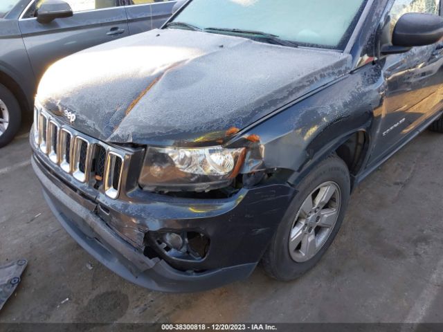 Photo 5 VIN: 1C4NJCBA8FD208932 - JEEP COMPASS 