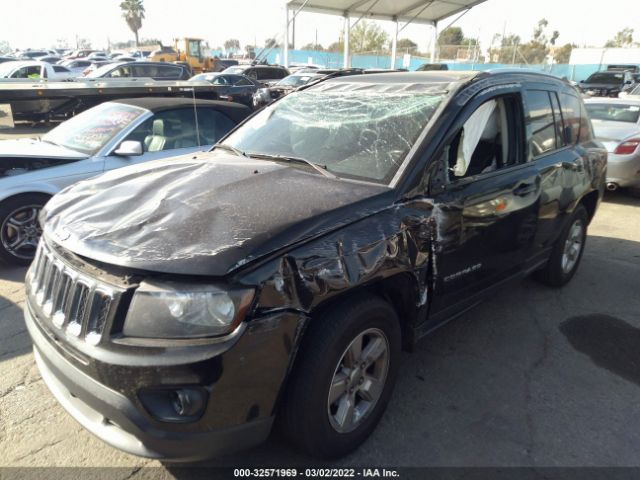 Photo 1 VIN: 1C4NJCBA8FD209210 - JEEP COMPASS 