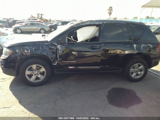 Photo 5 VIN: 1C4NJCBA8FD209210 - JEEP COMPASS 