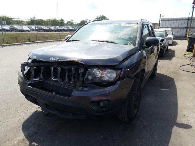 Photo 8 VIN: 1C4NJCBA8FD219266 - JEEP COMPASS SP 