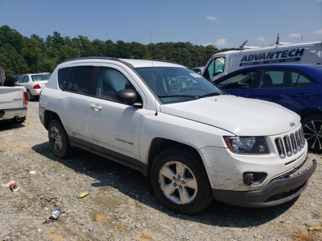 Photo 0 VIN: 1C4NJCBA8FD250291 - JEEP COMPASS SP 