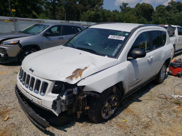 Photo 1 VIN: 1C4NJCBA8FD250291 - JEEP COMPASS SP 