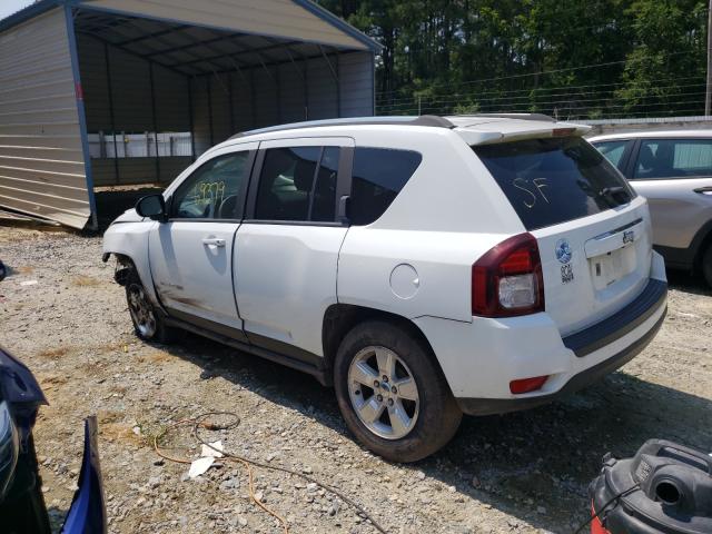 Photo 2 VIN: 1C4NJCBA8FD250291 - JEEP COMPASS SP 